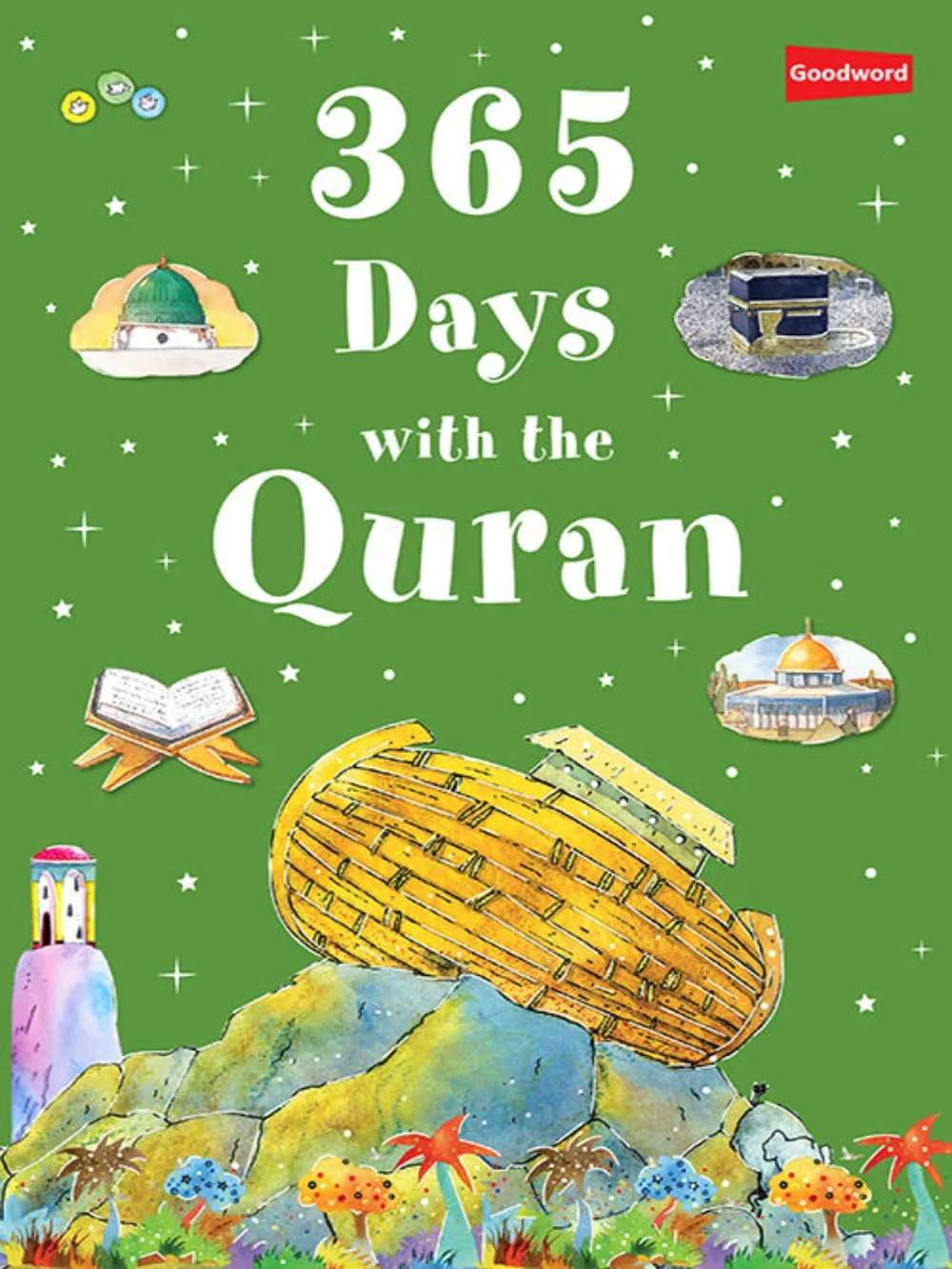 365 Days With The Quran Hc