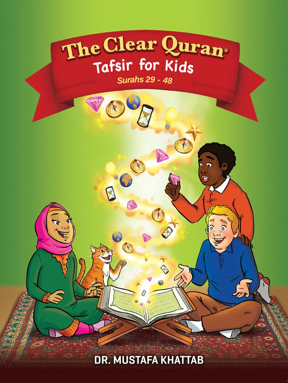 The Clear Quran For Kids 29 48