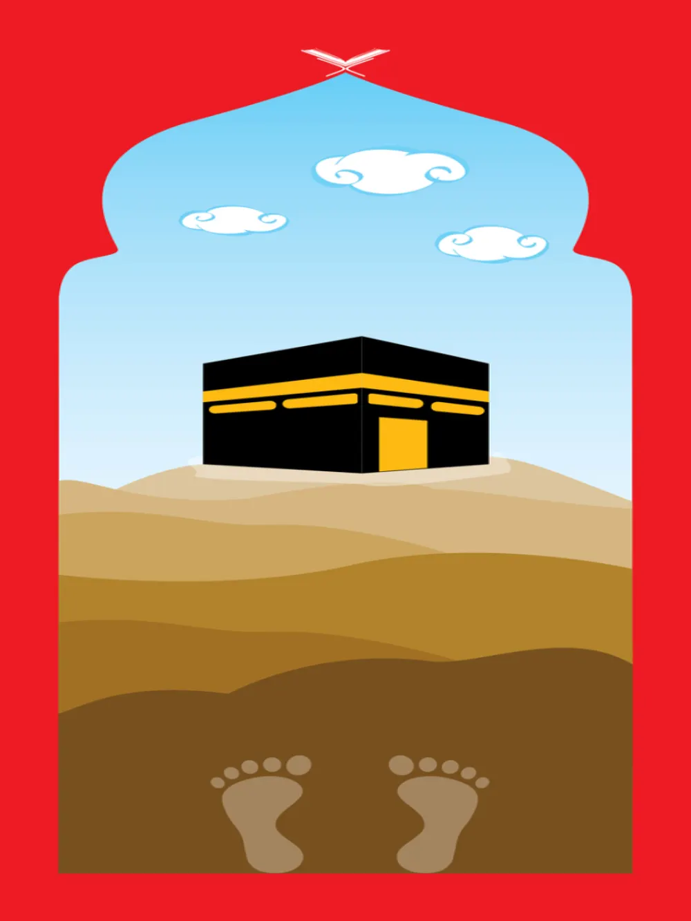 Prayer Childrens Sajda Mat