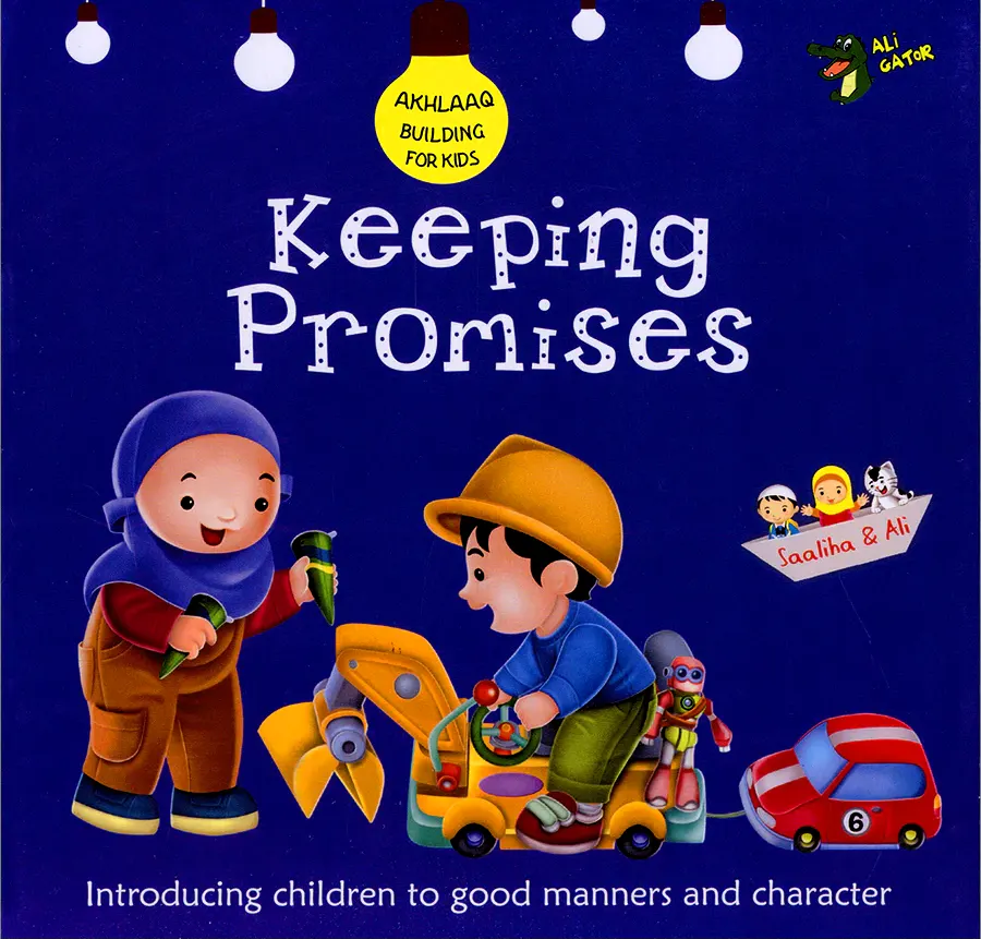 Keeping Promises (Akhlaaq Building Series)