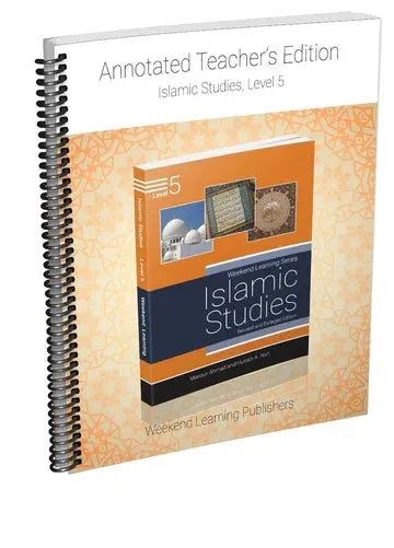 Islamic Studies Level 5 Tmwlp 1