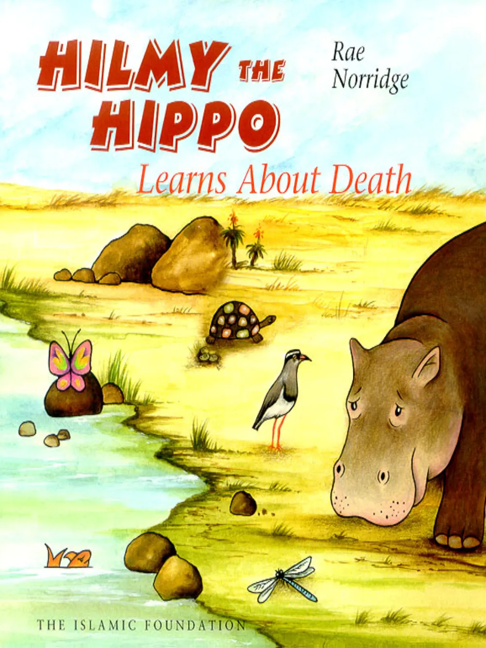 Hilmy The Hippo Learn About De 1