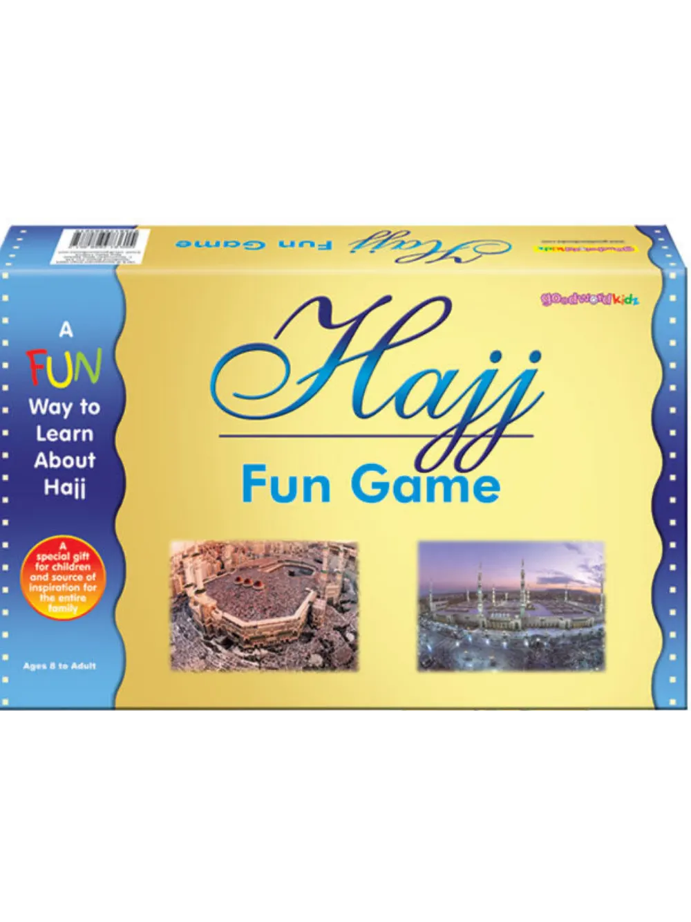 Hajj Fun Game, The