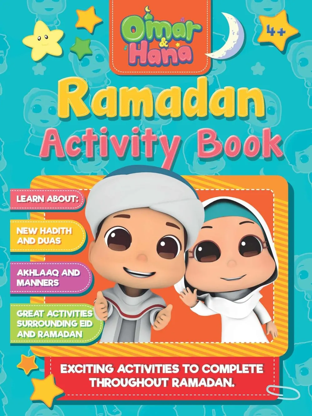 Omar Hana Ramadan Activity