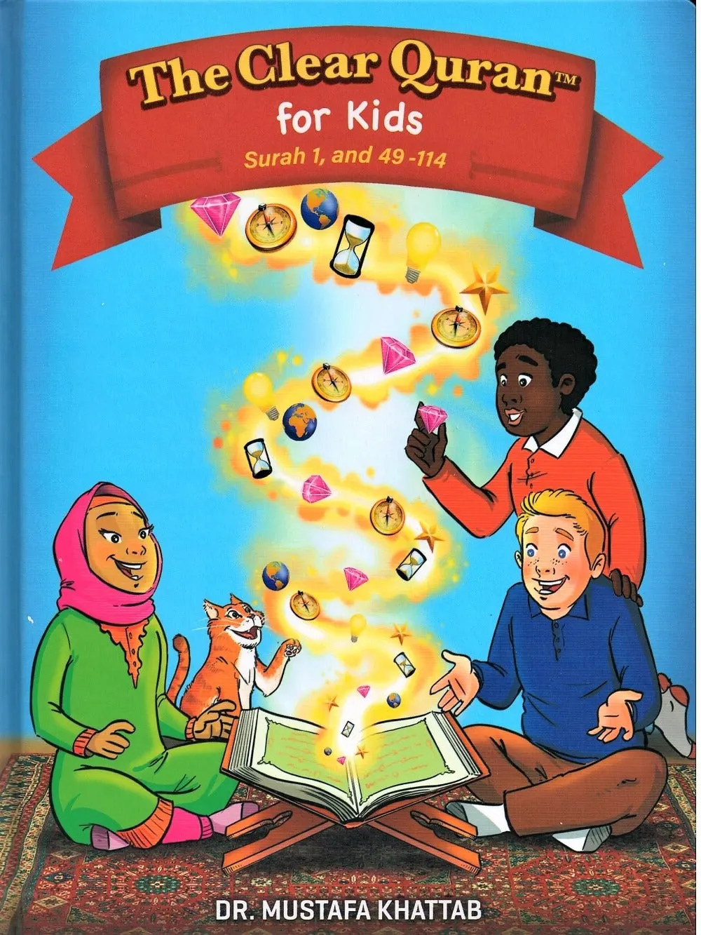 The Clear Quran For Kids 49 114