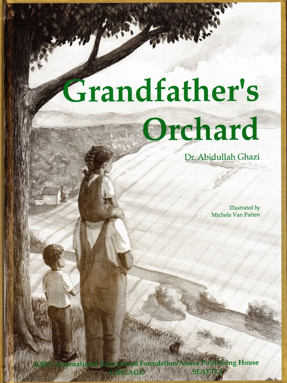 Grandfathers Orchard Qnb 40