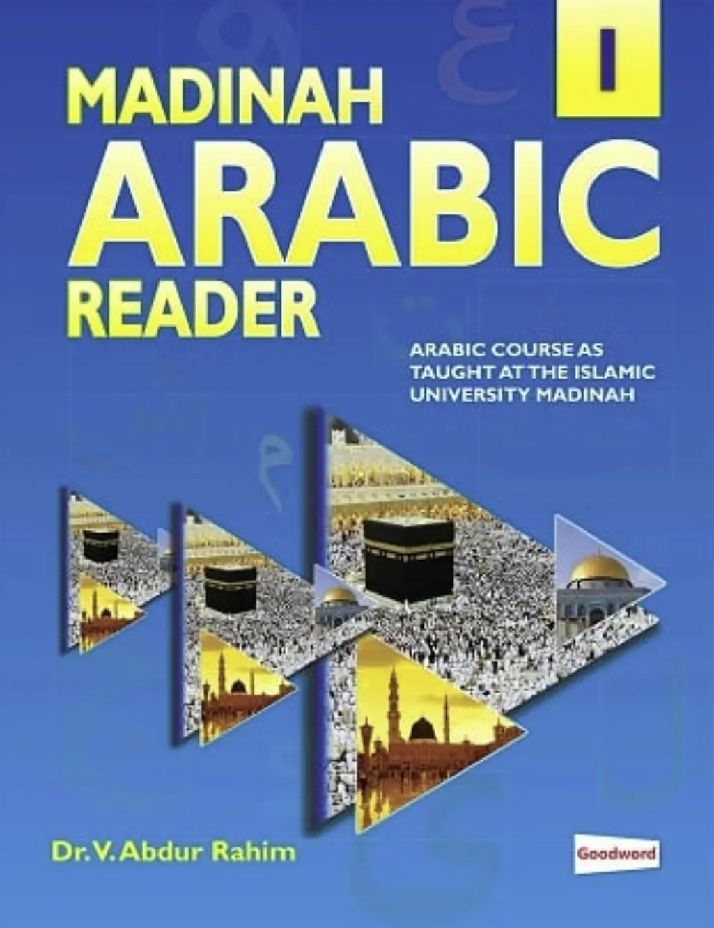 Madinah Arabic Reader Book-1