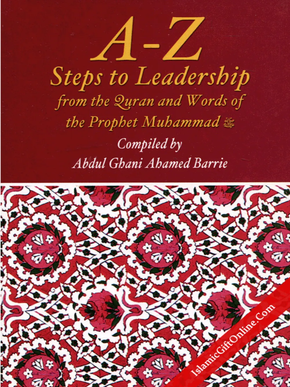 A Z Steps To Leadership