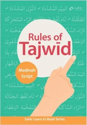 Rules Of Tajwid Madinah Script