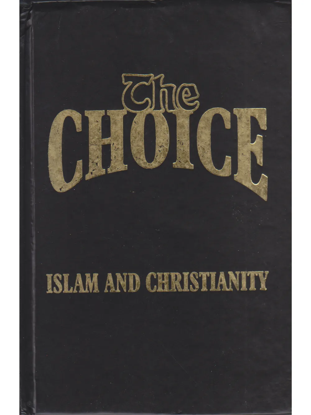 Choice Combined (1 & 2)-HC