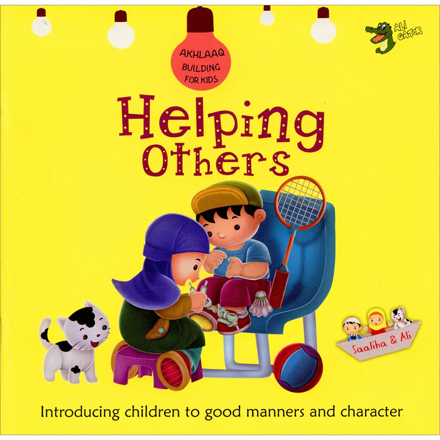 Helping Others Akhlaaq Building Series