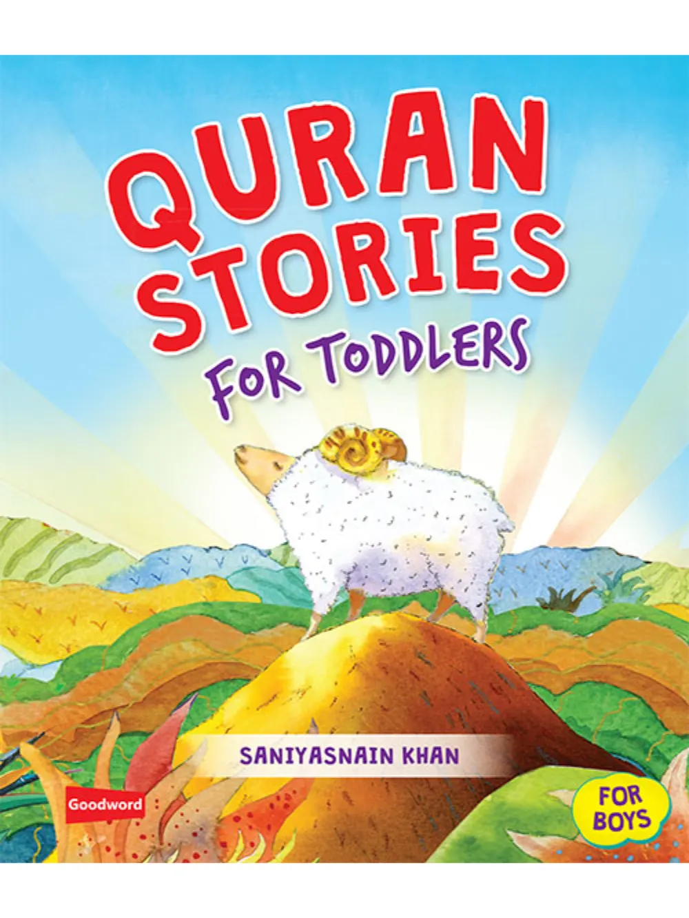 Quran Stories For Toddlers Boys 1