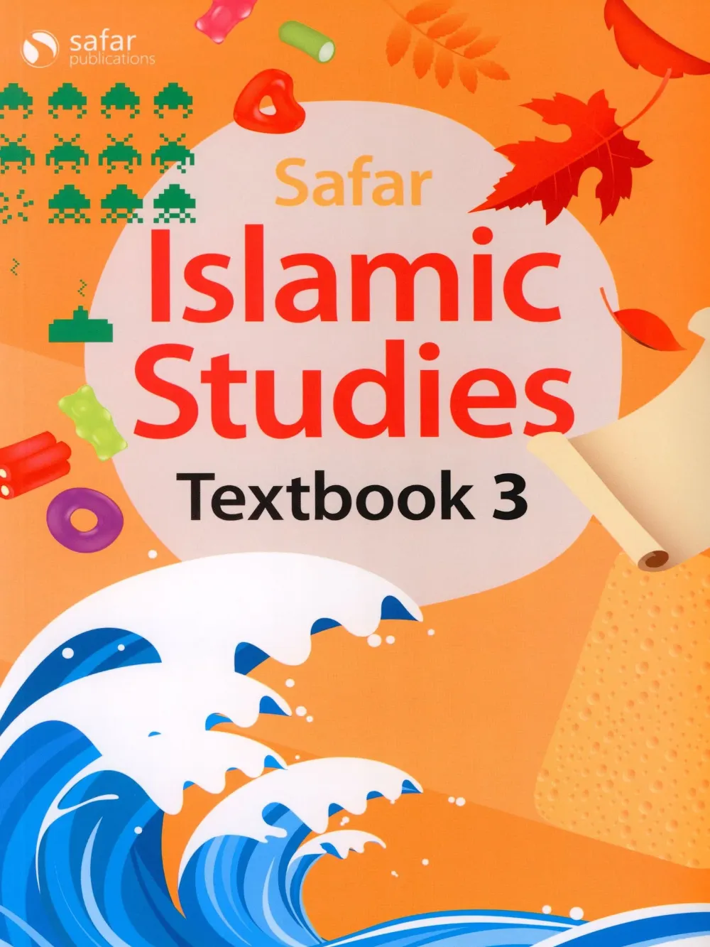 Safar Islamic Studies Textbook 4