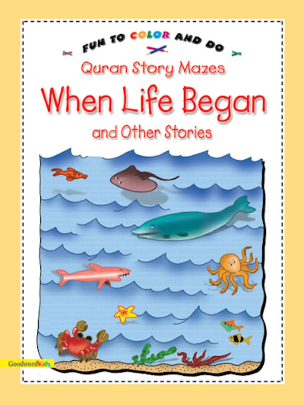 When Life Began And Other Stor 1