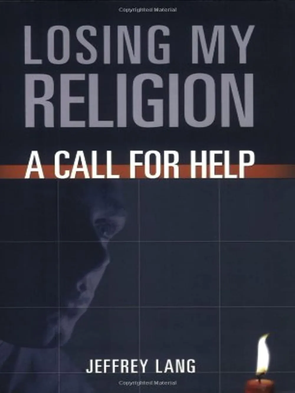 Losing My Religion A Call For 1