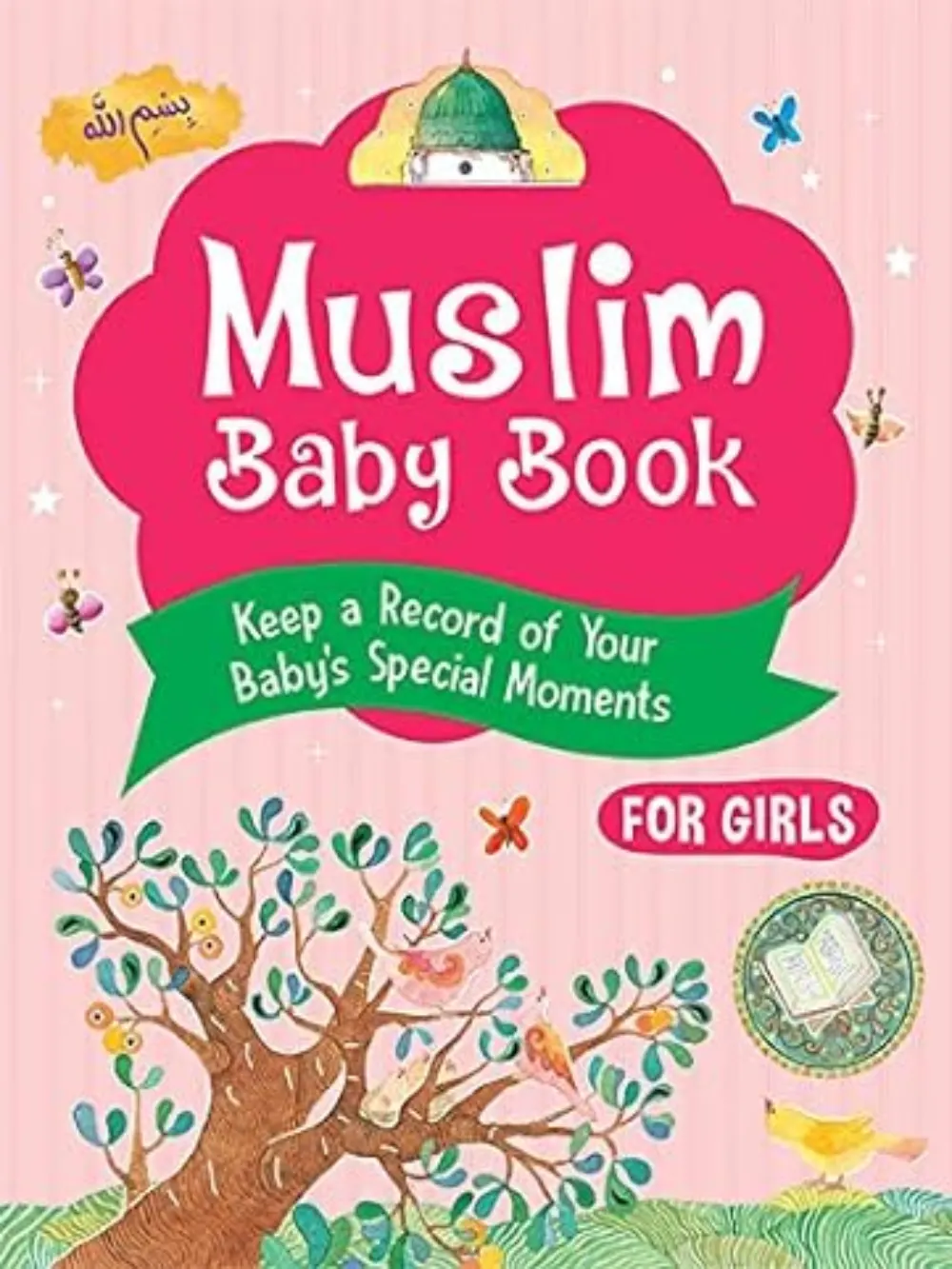 Muslim Baby Book For Girls