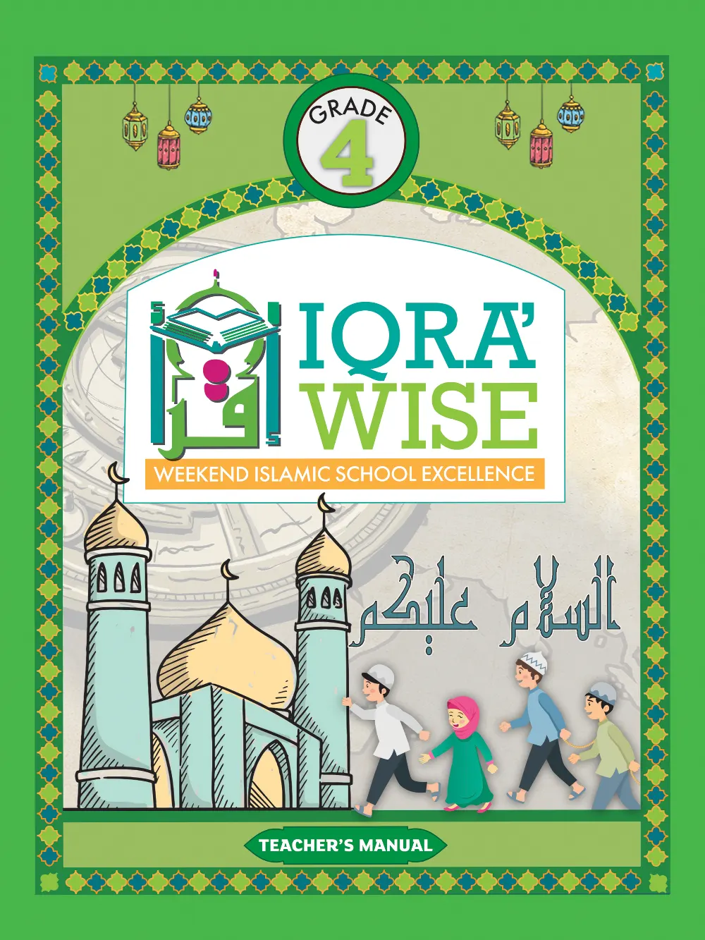 Teachers Manual Iqra Wise Grade 4
