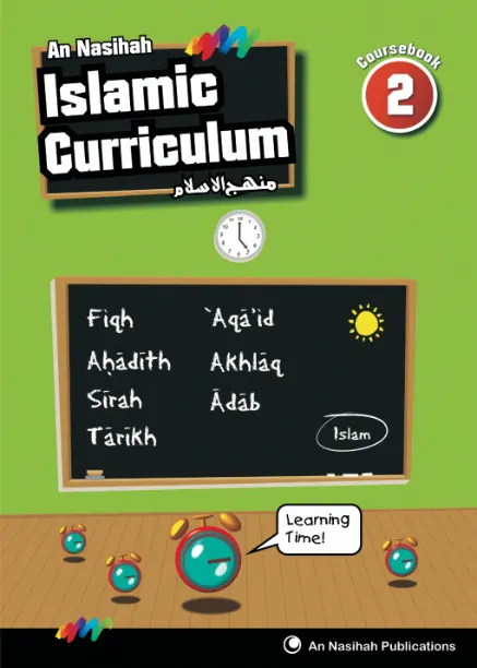An Nasihah Islamic Curriculum Coursebook 2
