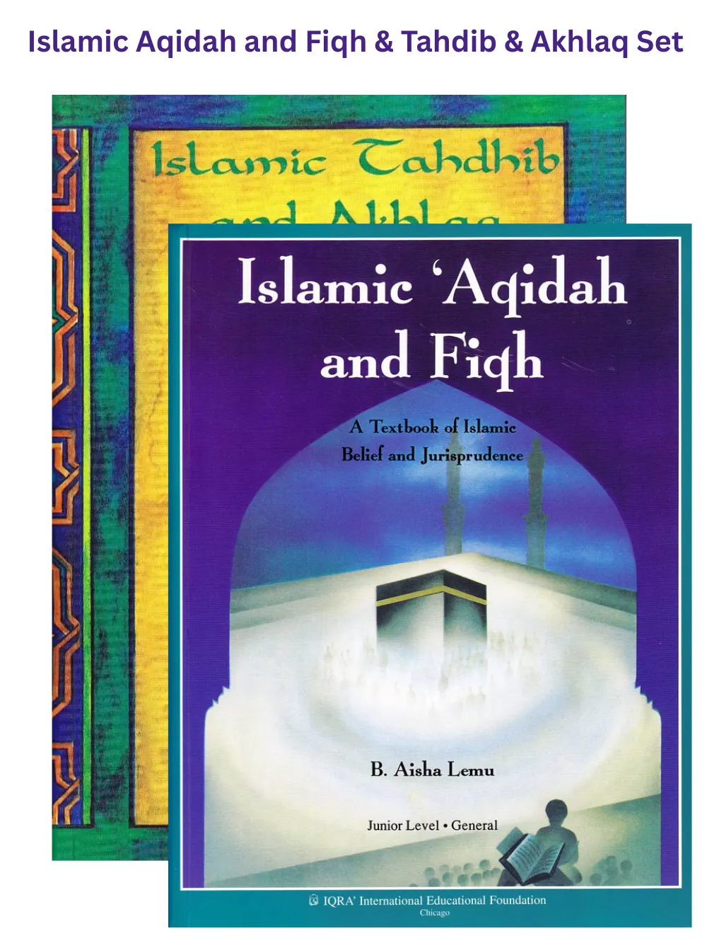 Islamic Aqidah And Fiqh Tahdib Akhlaq Set