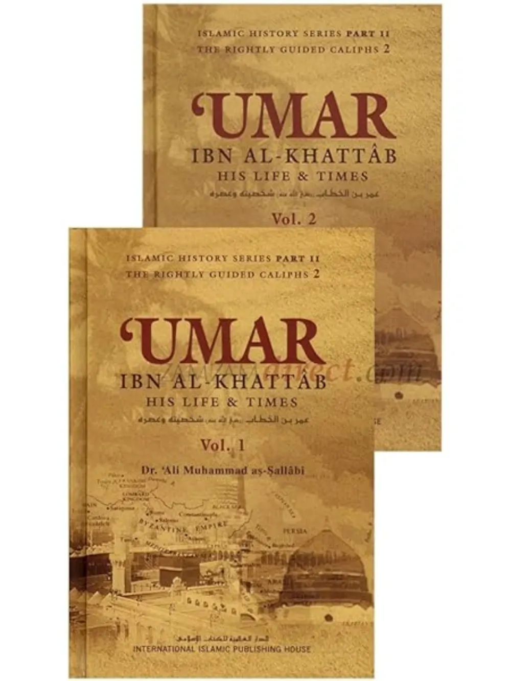 Umar Ibn E Khatab By Dr. Ali M.Sallabi 2-VOL IIPH