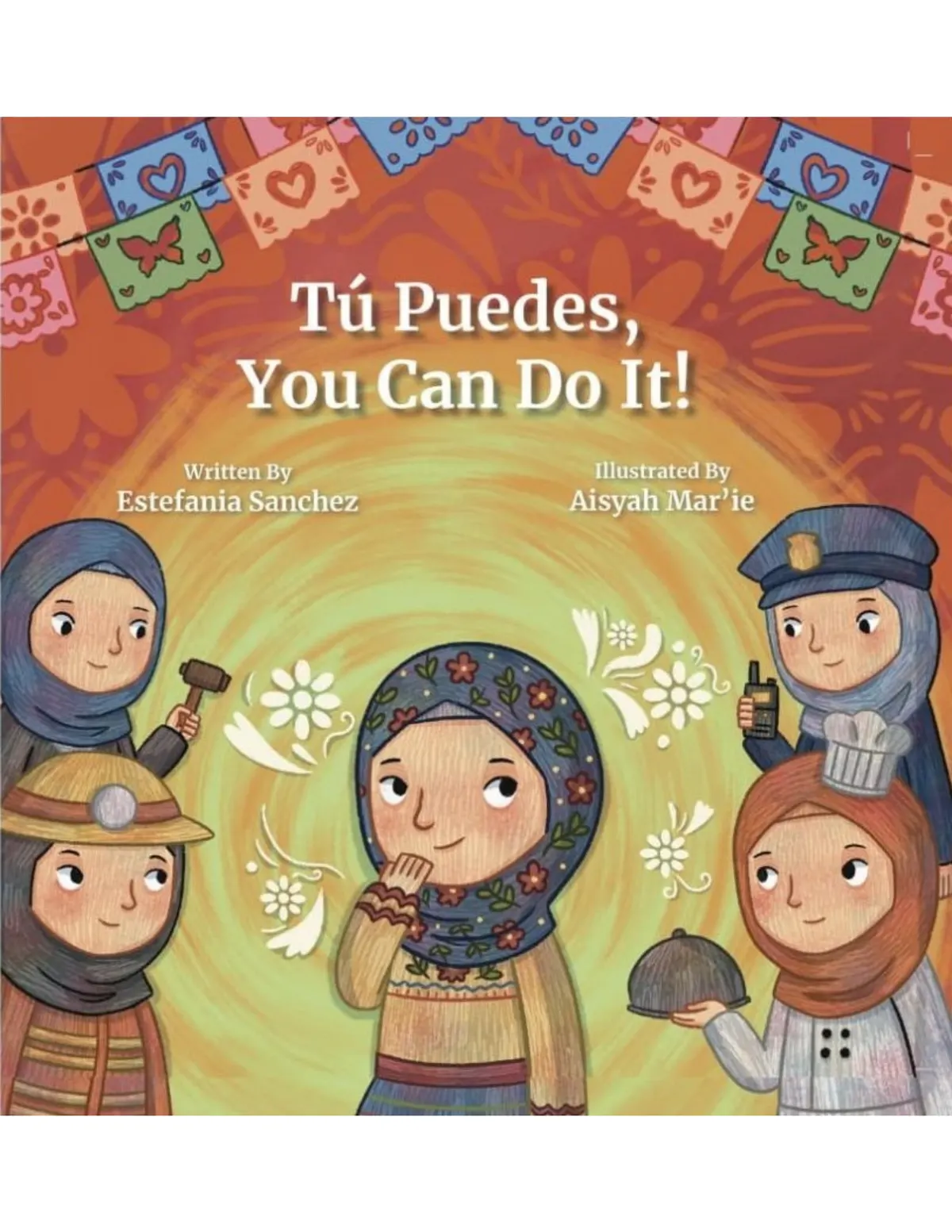 Tu Puedes You can Do it