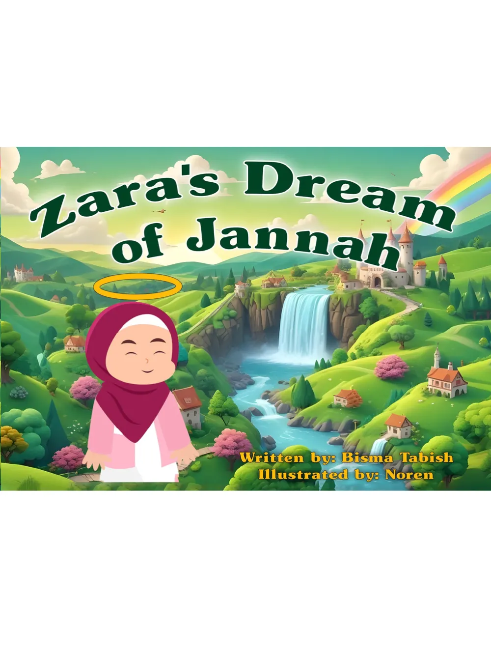 Zara's Dream of Jannah