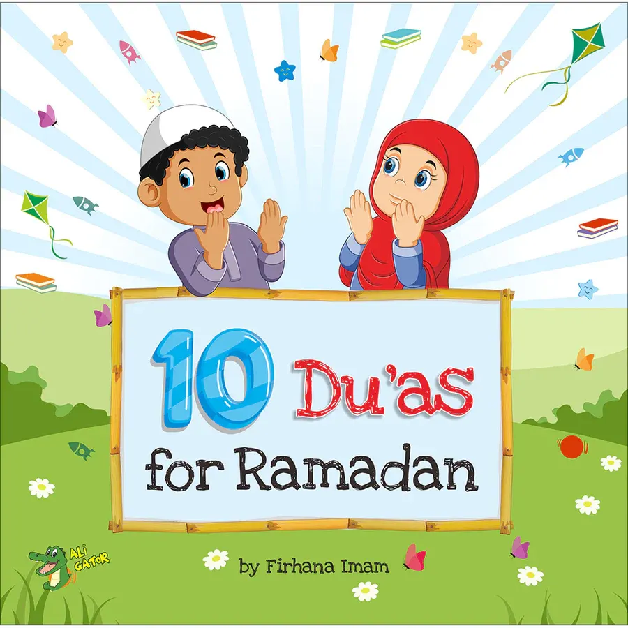 10 Duas For Ramadan