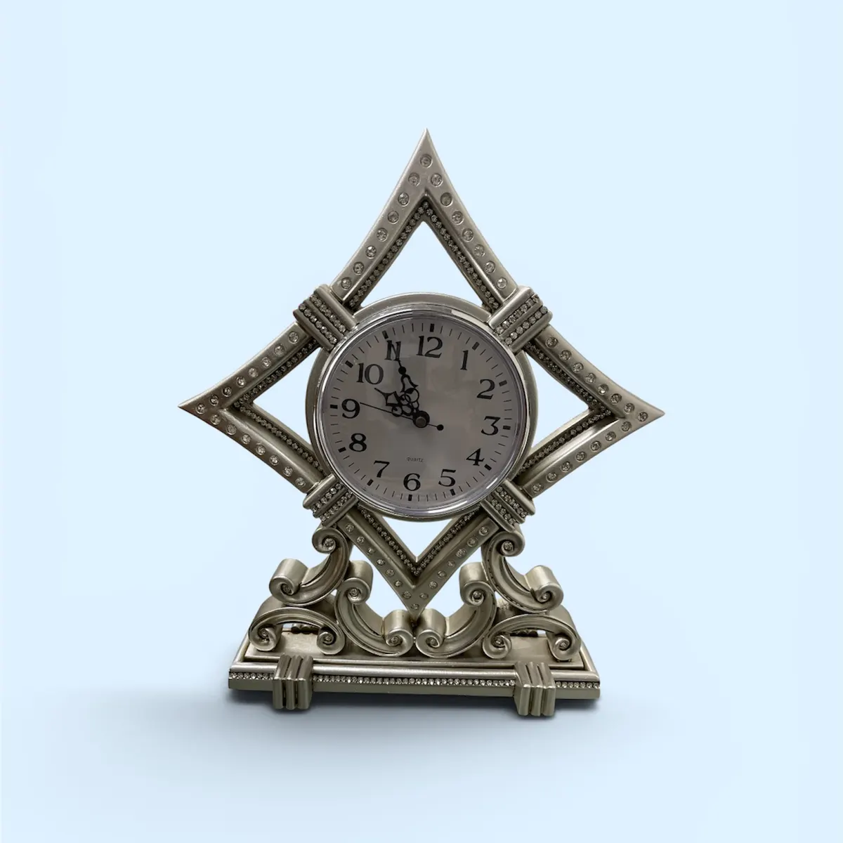 Desk Clock Trinket Turkish