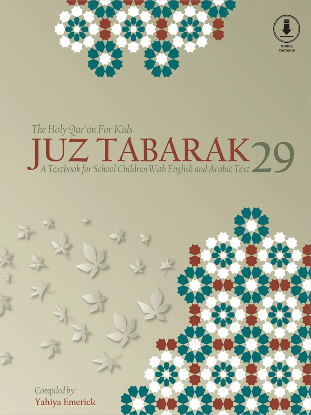 The Holy Quran For Kids Juz Tabarak 30
