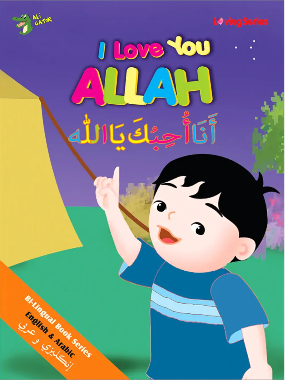 I Love You Allah Loving Series