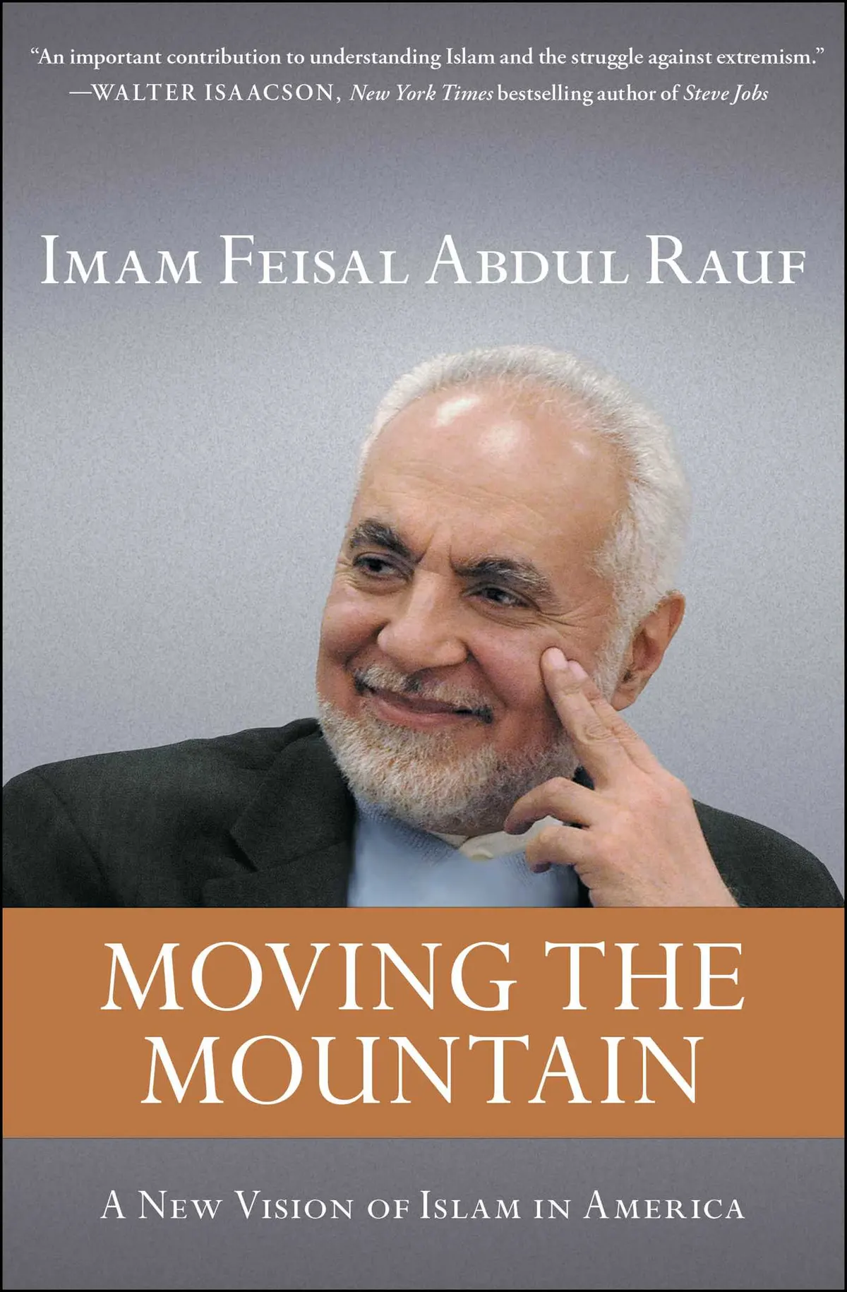 Moving the Mountain - Imam Feisal