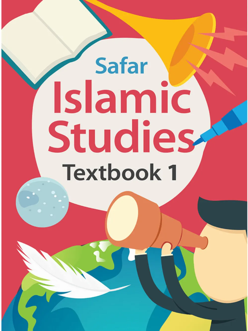 Safar Islamic Studies Textbook 1