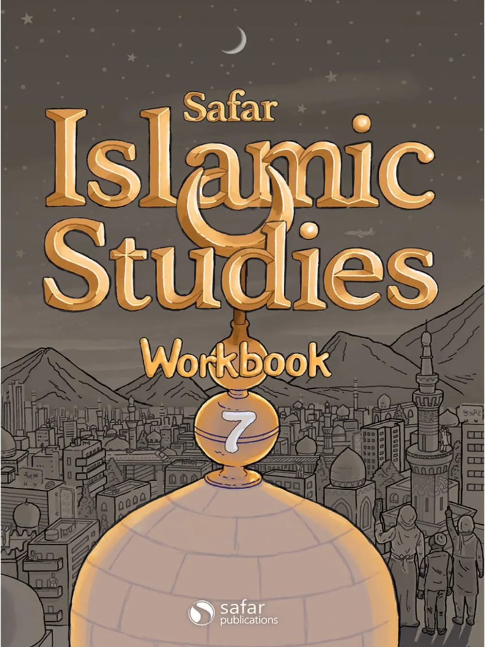 Safar Islamic Studies Workbook Level 7