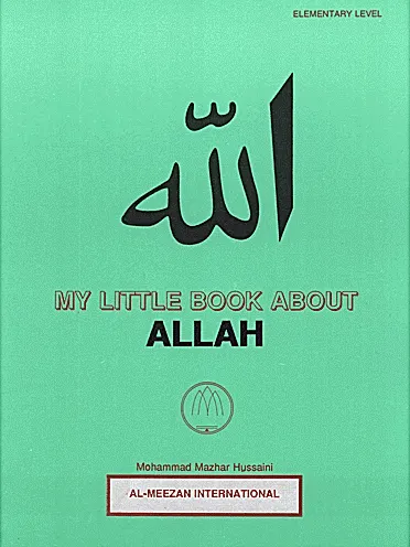 My Little Book About Allah