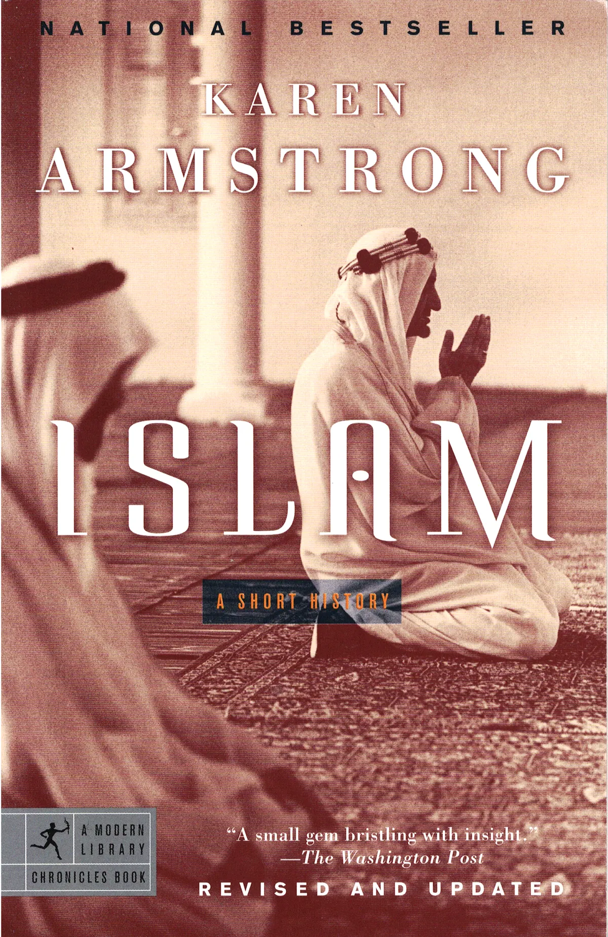 Islam A Short History Pb 1
