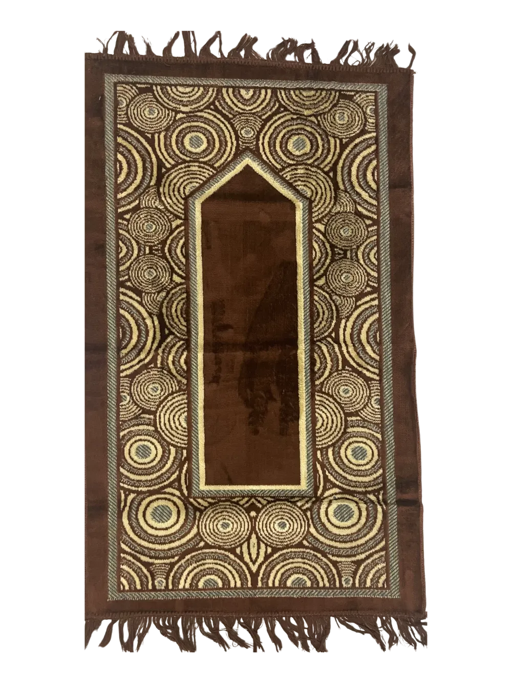 Prayer Rug Taqwa Mix Design