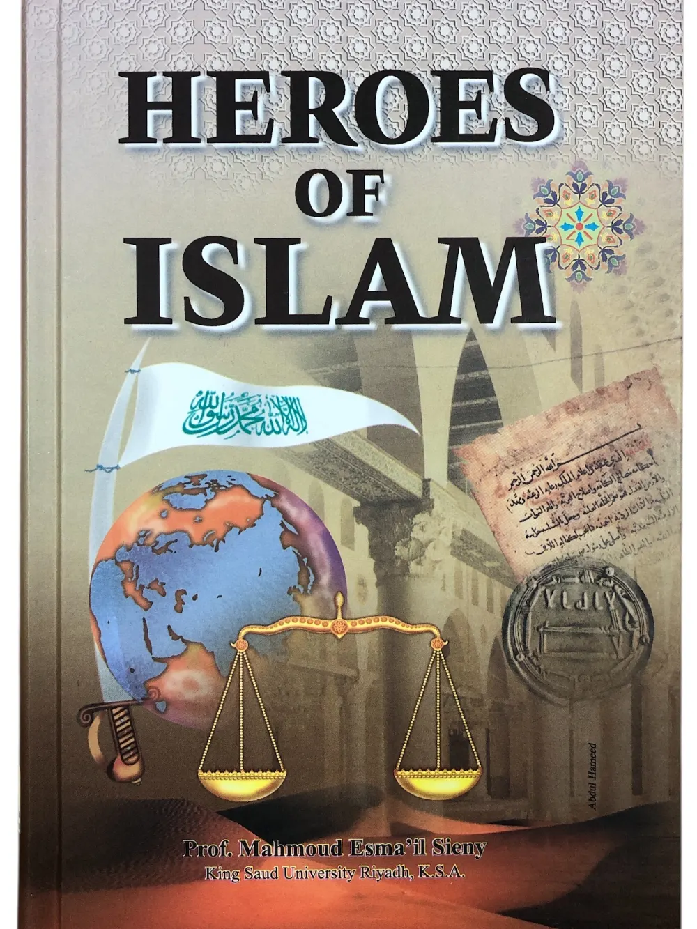 Heroes Of Islam Hc