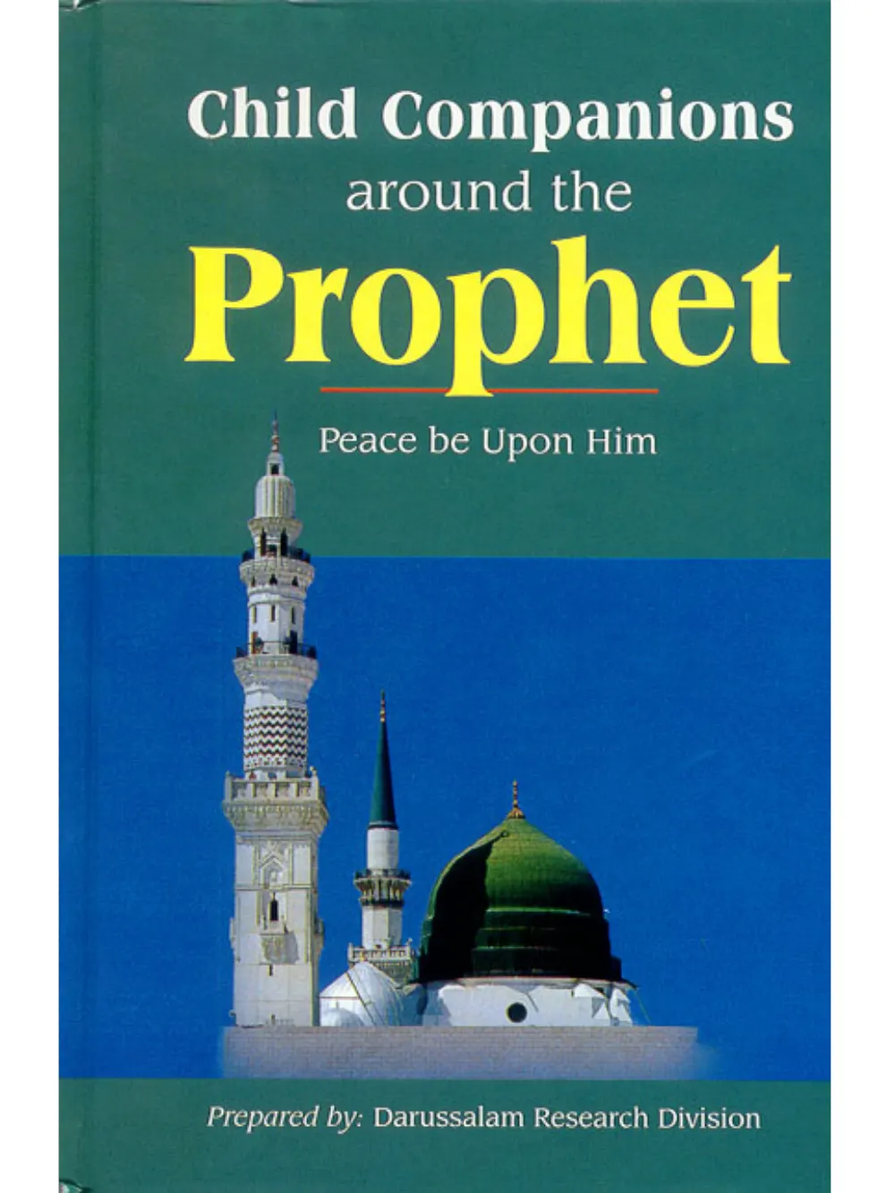 Child Companions Around the Prophet-HC