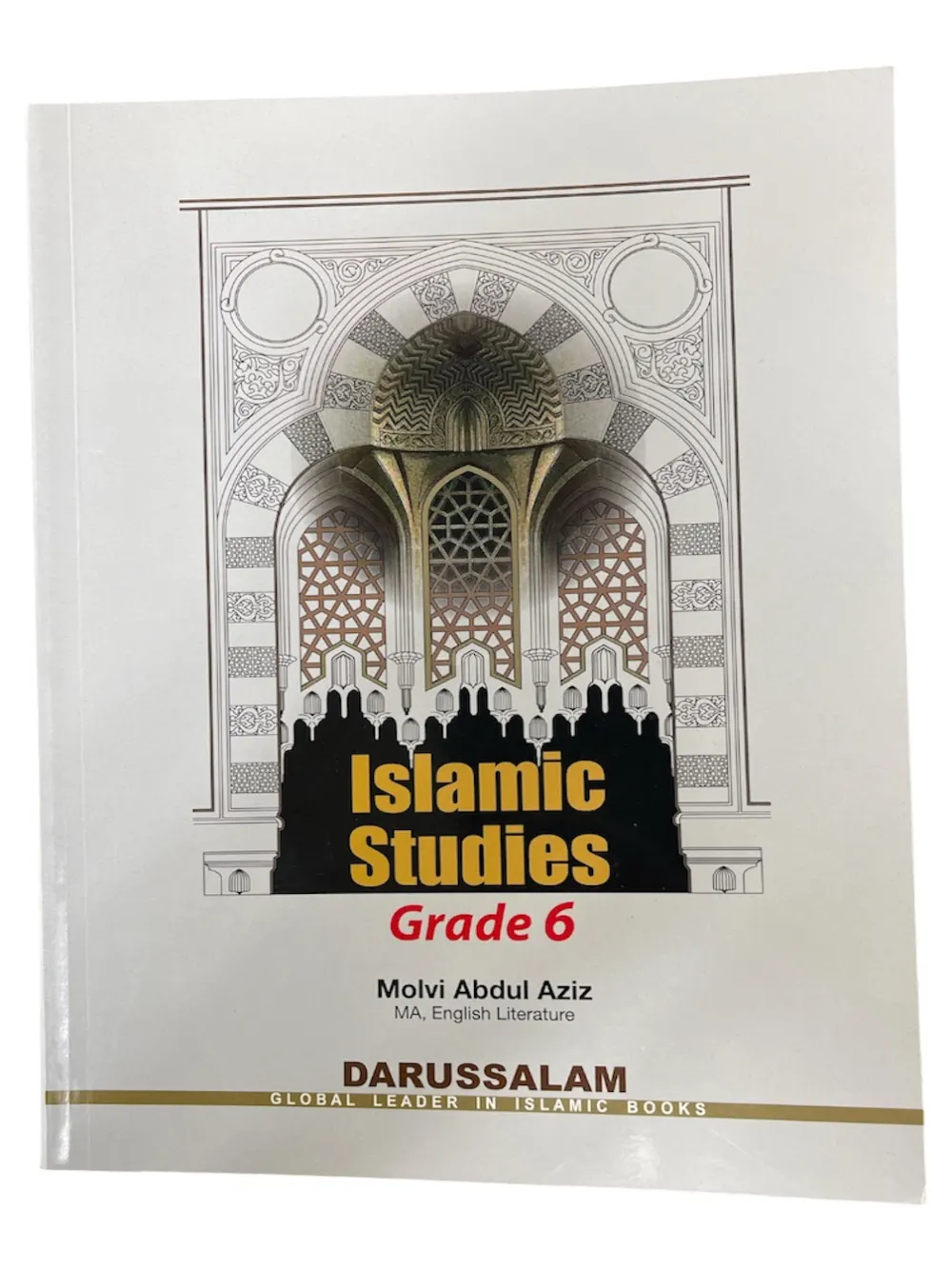 Islamic Studies Grade 6 (Darussalam)