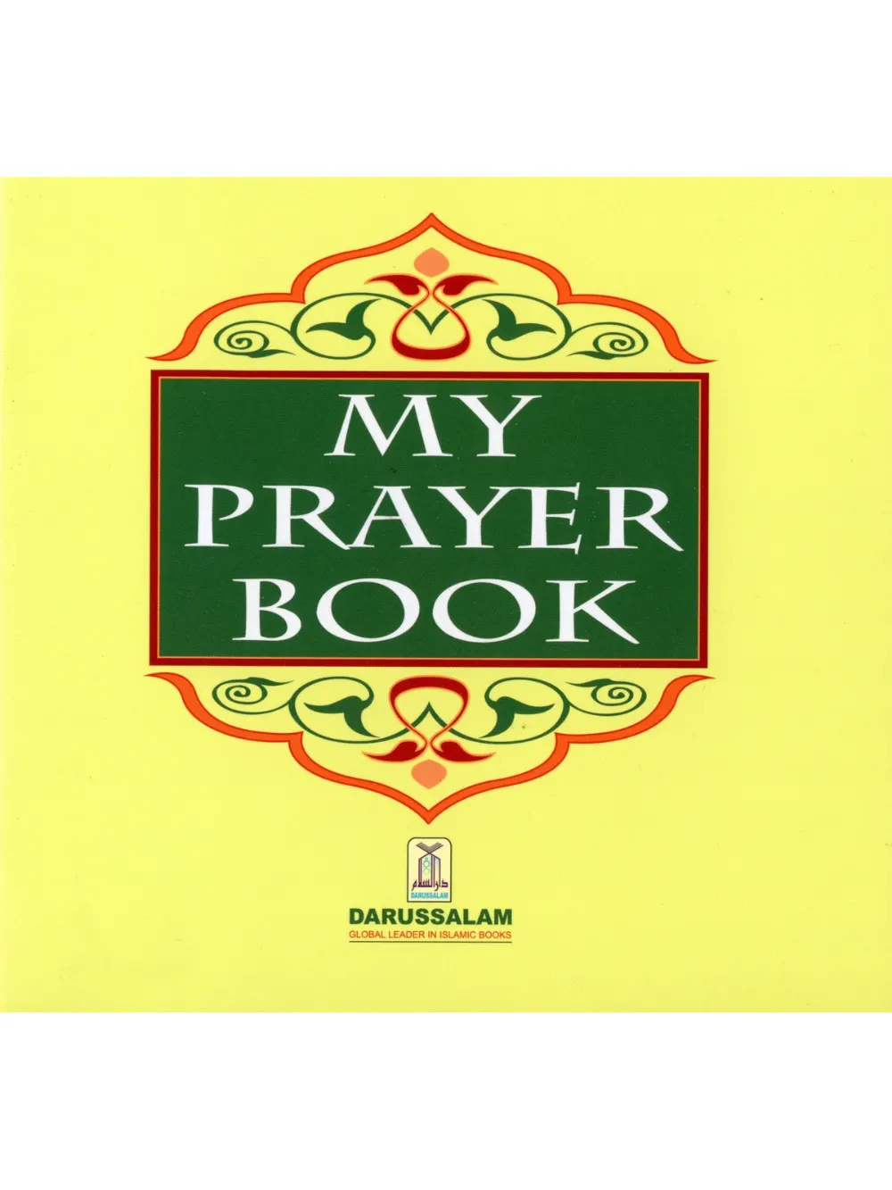 My Prayer Book Darussalaam
