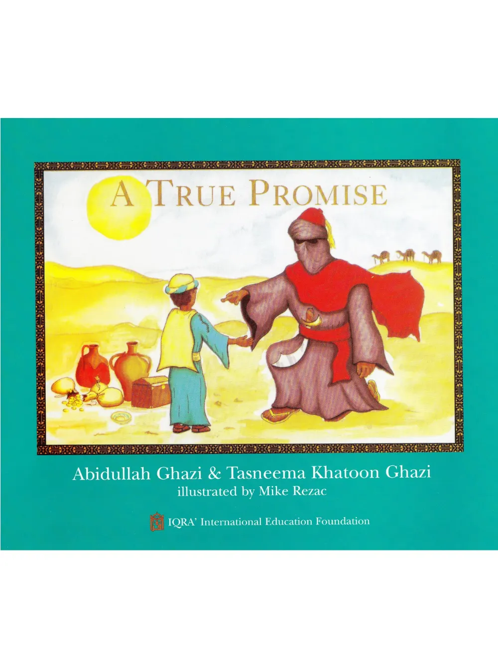 True Promise Qnb 200