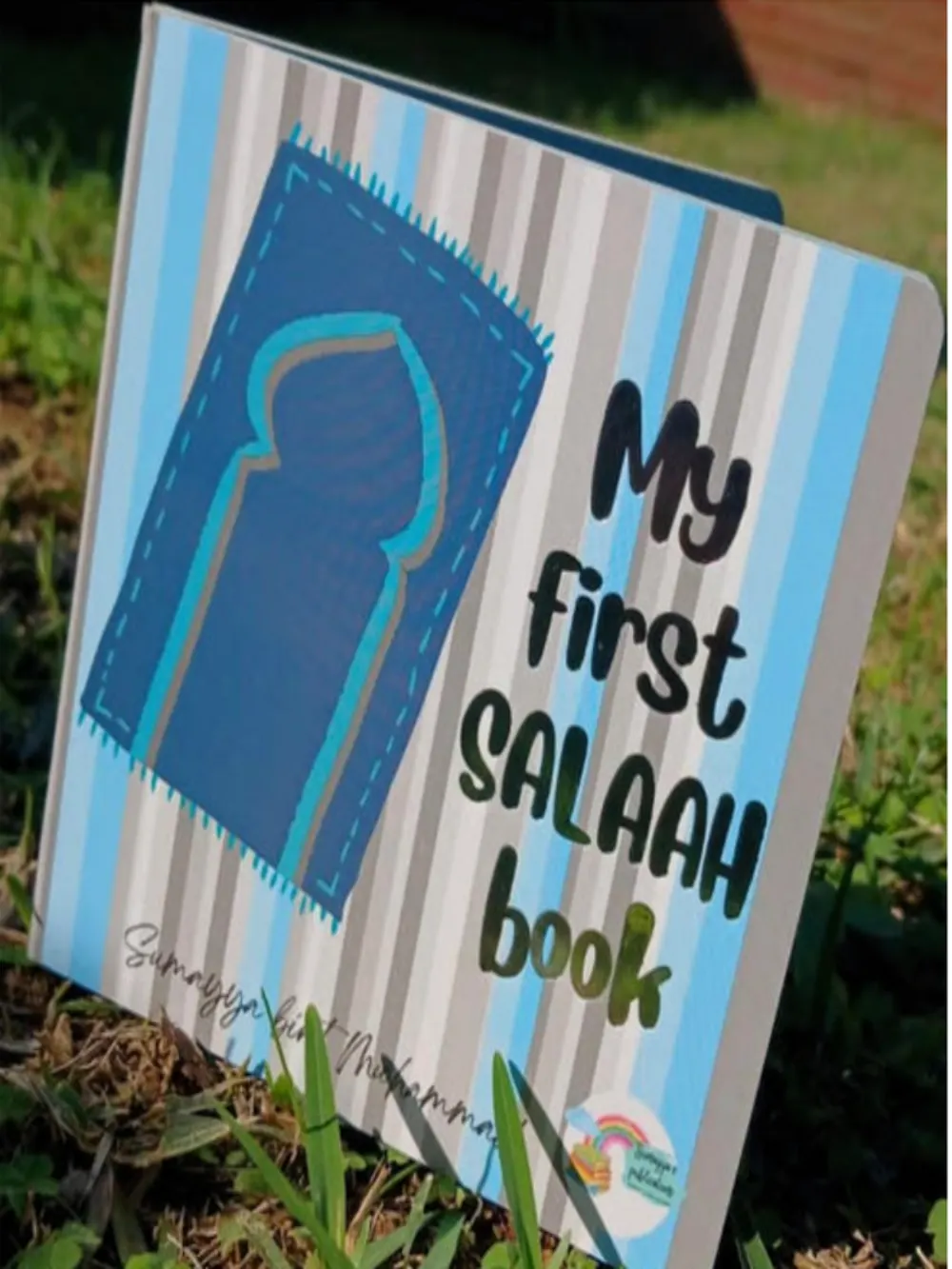 My First Salah Book Huzaifa Mutala