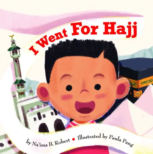 I Went For Hajj Hc 1
