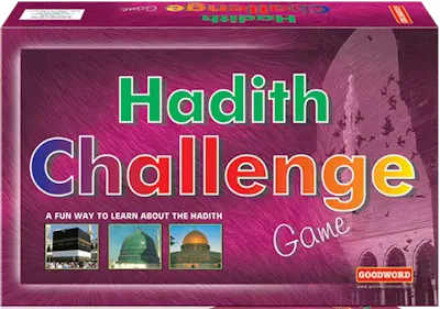 Hadith Challenge Game