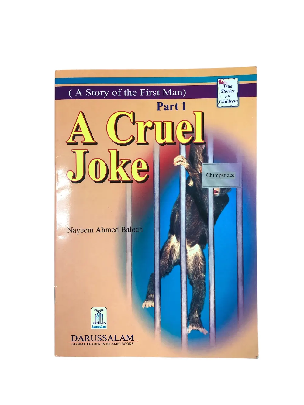 Cruel Joke- (story of the First Man)