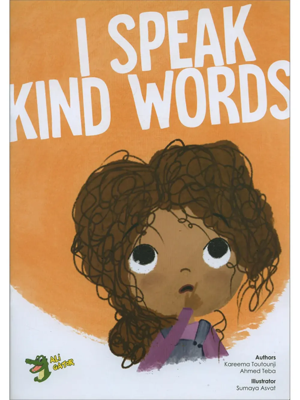 I Speak Kind Words