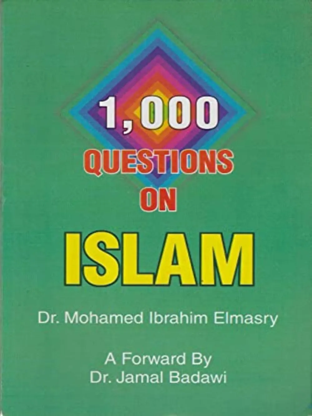 1000 Questions On Islam