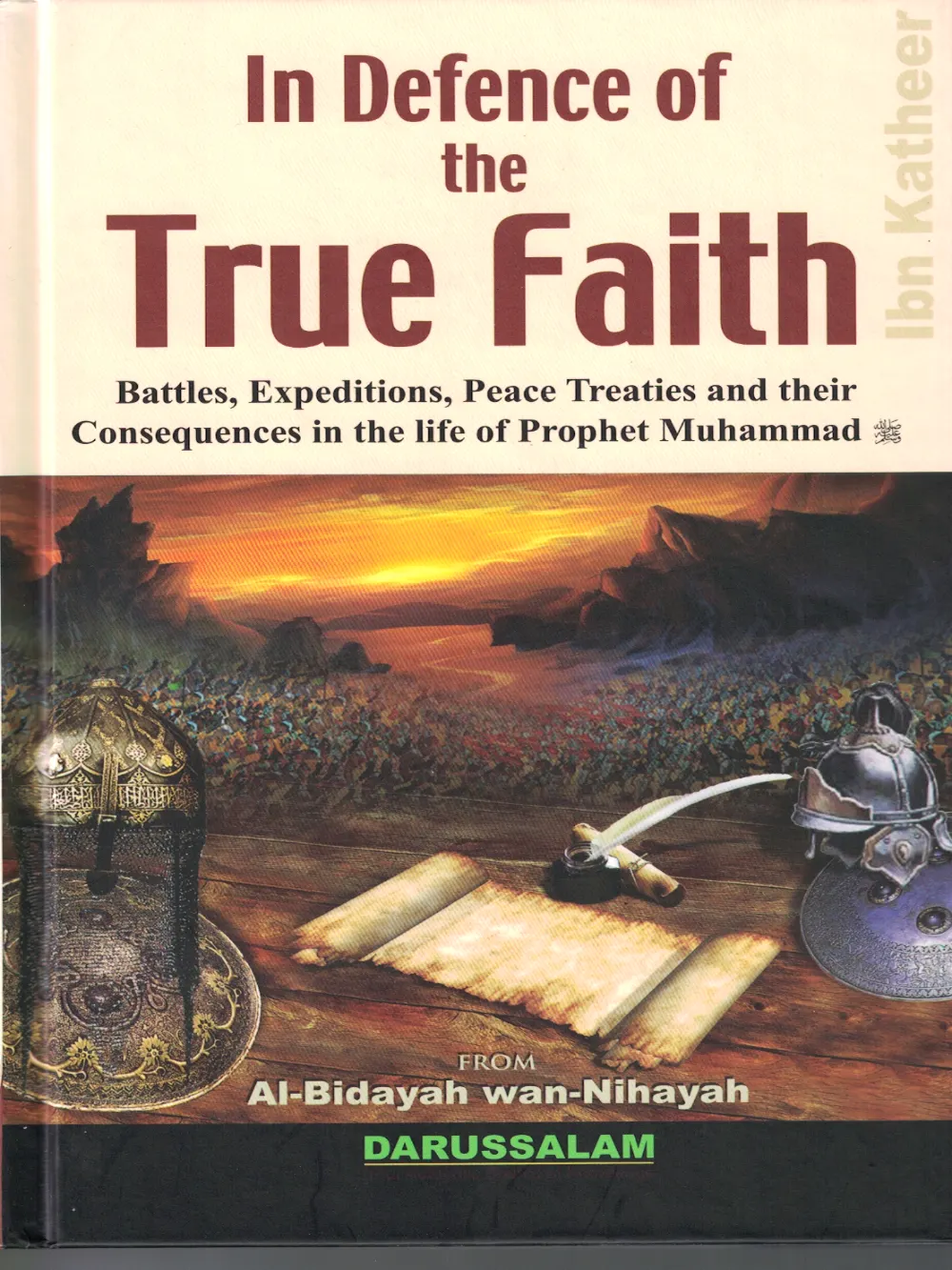 In Defence Of The True Faith