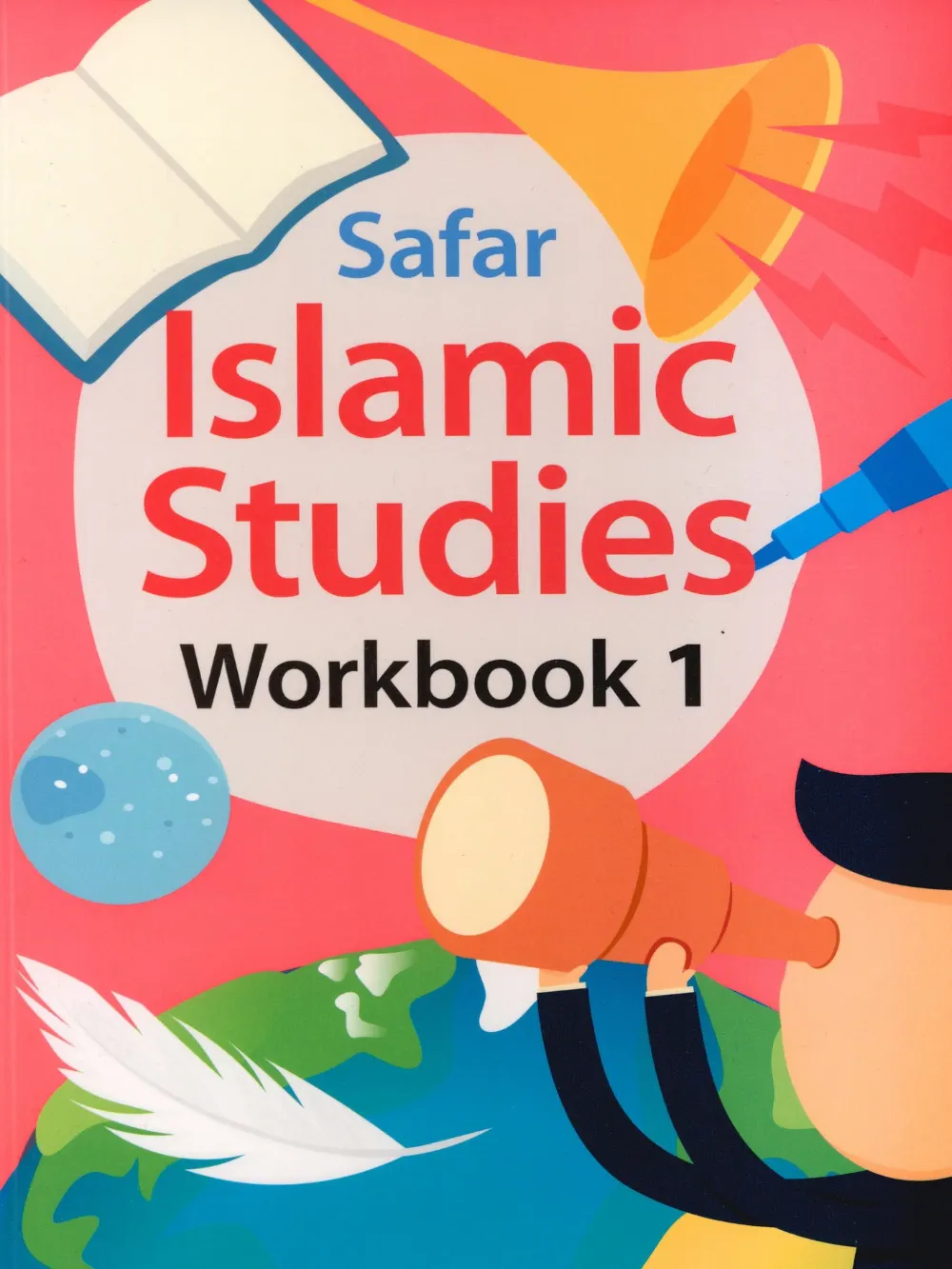 Safar Islamic Studies Workbook 1