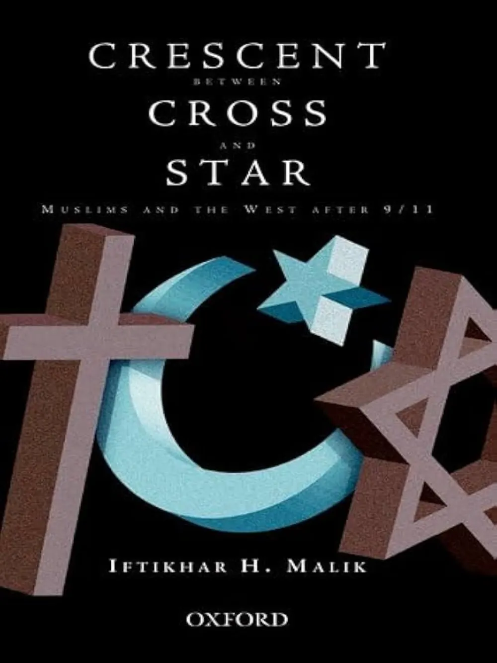 Crescent Between Cross And Star 1